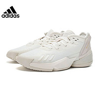 adidas 阿迪达斯 米切尔4代 男子篮球鞋 HR1783