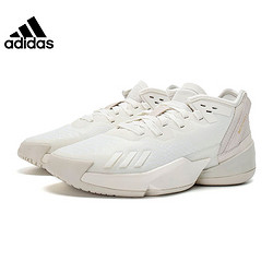 adidas 阿迪达斯 米切尔4代 男子篮球鞋 HR1783