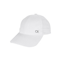 卡尔文·克莱 Calvin Klein 男女款棒球帽 K50K507527 白色