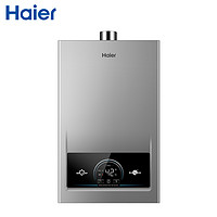 Haier 海尔 12升燃气热水器天然气 JSQ22-12MODEL(12T)U1