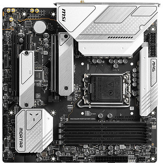 MSI 微星 英特尔cpu I5 12代 12490F 12600KF 搭