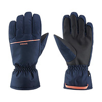 DECATHLON 迪卡侬 SKI GLOVES 100 中性滑雪手套 8562915