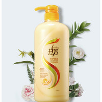 LOVEFUN 拉芳 修护焗油护发素 500ml（赠 洗发水8ml*10）