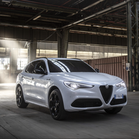 ALFA ROMEO 阿尔法·罗密欧 Stelvio 22款 2.0T Veloce 赛道版