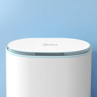 Midea 美的 MX-TSBLW03 定频波轮洗衣机 1kg