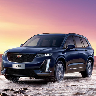 Cadillac 凯迪拉克 XT6 22款 轻混 120周年纪念版 2.0T 四驱豪华型 6座