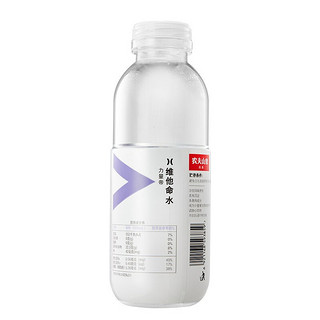 NONGFU SPRING 农夫山泉 力量帝 维他命水 乳酸菌风味 500ml*15瓶