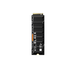 Western Digital 西部数据 WD_BLACK SN850X NVMe M.2 固态硬盘 2TB（PCI-E4.0）