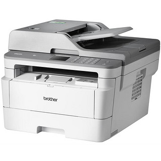 兄弟(brother)DCP-7195DW 智印系列黑白激光打印机一体机 打印复印扫描 自动双面打印 支持有线/无线网络打印 套餐三