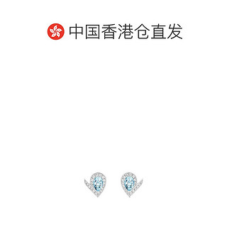 香港直邮Chaumet 镶钻耳环 085190