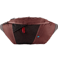 Klättermusen 攀山鼠 Fimmafang 4.0 中性腰包 40422 岩浆红 7L