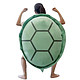 CHANGJIE 畅杰 可穿戴乌龟壳抱枕 60厘米(0.5kg)