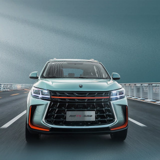 forthing 东风风行 t5 22款 马赫版 1.5t 燃擎款 5座