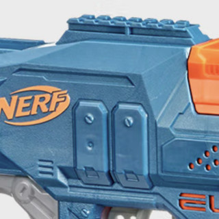 NERF 热火 精英2.0系列 E9482 CS18升级星速发射器