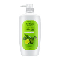 AVON 雅芳 植物护发系列 绿茶清爽控油洗发乳 750ml