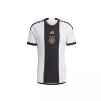 adidas 阿迪达斯 22-23赛季德国国家队主场球迷版 男子足球球衣 HJ9606 白色 XL