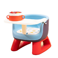 Rikang 日康 RK-X2009-1 嬰兒餐椅 藍色