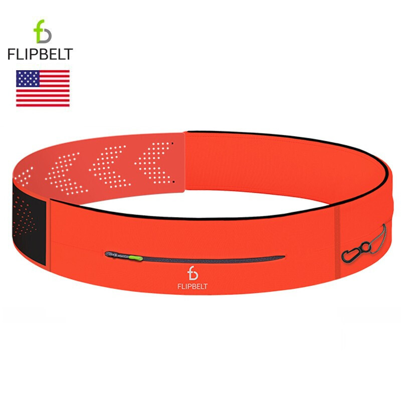 Flipbelt 飞比特运动跑步腰包多功能户外腰带开箱小试