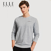 ELLE HOMME 男士运动圆领卫衣 EWY91013