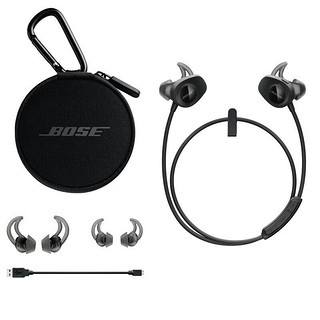 BOSE 博士 Soundsport wireless 入耳式蓝牙耳机