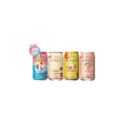 HOROYOI 和乐怡 微酒感预调酒 350ml*4罐装