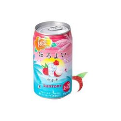 SUNTORY 三得利 微酒感预调酒 350ml*4罐装