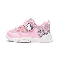 PLUS会员：Hello Kitty 女童加绒运动鞋