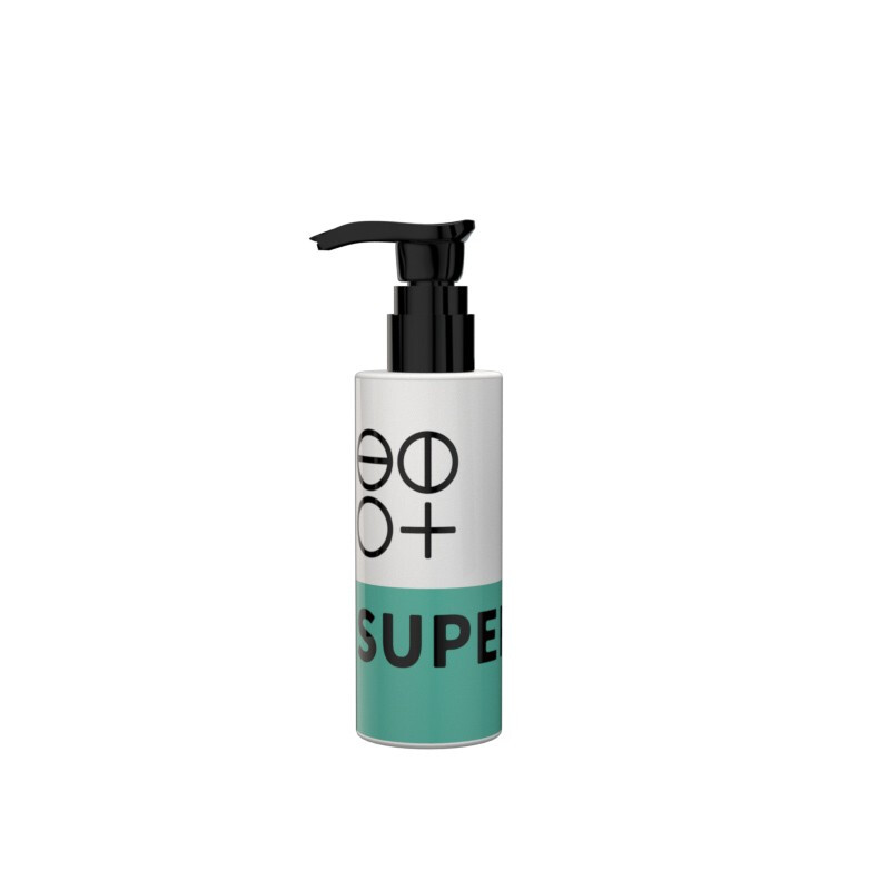 SUPER SEED 超级种子 椰子油修护高光发膜 160ml