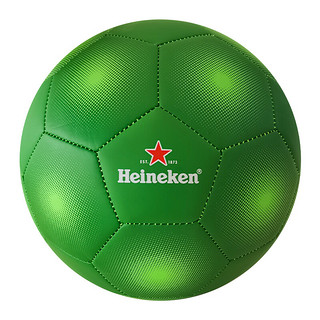 喜力啤酒（Heineken）定制 2022 欧冠主题足球