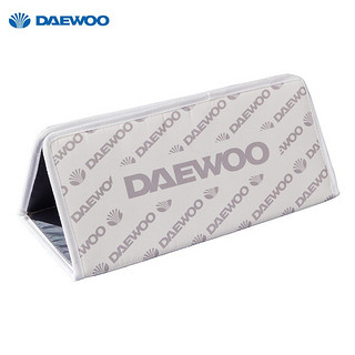 DAEWOO 大宇 手持挂烫机熨烫机家用小型蒸汽熨斗便携式平烫熨衣服神器 029 熨衣板-白色