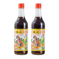 民天 虾油 500ml*2瓶