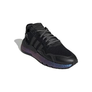 adidas ORIGINALS Nite Jogger 中性休闲运动鞋 FV3615 黑篮 41