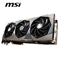 MSI 微星 超龙 GeForce RTX 4080 SUPRIM X 16GB 独立显卡
