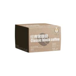 叹生活 经典黑咖啡 30杯