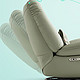 LINSY 林氏家居 王一博同款智能电动沙发懒人单椅阳台休闲摇摇椅 G085系列