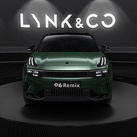 LYNK & CO 领克 06 23款 Remix 1.5T 耀Halo