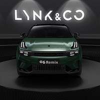LYNK & CO 领克 06 23款 Remix 1.5T 型Plus
