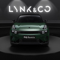 LYNK & CO 领克 06 23款 Remix 1.5T 劲Halo