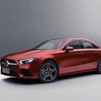 Mercedes-Benz 奔驰 A级 (进口) 23款 A 200 时尚型