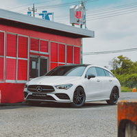 Mercedes-Benz 奔驰 CLA级 23款 CLA 260 4MATIC 五门猎跑车