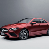Mercedes-Benz 奔驰 CLA级 23款 CLA 260 4MATIC