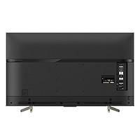 SONY 索尼 KD-65X8500F 65英寸 4K超高清安卓智能”芯“升级液晶电视