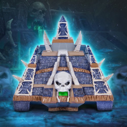 BLIZZARD 暴雪 魔兽世界 纳克萨玛斯笔筒