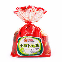 Fubaba 富爸爸 小萝卜泡菜 1kg