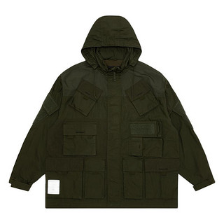 ALPHA INDUSTRIES 阿尔法工业 男士短款风衣 A5XLJM7001LXF