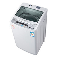 CHANGHONG 长虹 XQB80-1906 定频波轮洗衣机 8kg 白色