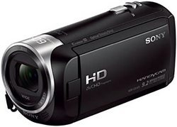 SONY 索尼 HDR-CX405 全高清摄录一体机