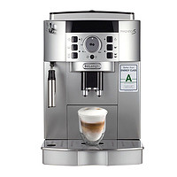 De'Longhi 德龙 Delonghi 德龙 ECAM22.110.SB 全自动咖啡机 银色