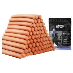 LILANG 力狼 宠物狗狗鲜肉火腿肠 900g