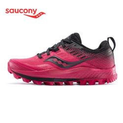 saucony 索康尼 PEREGRINE系列 游隼10ST 女子小码  青少年  越野跑鞋 S10568